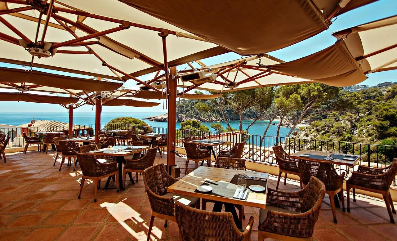 Hotel Aigua Blava Begur 4*,