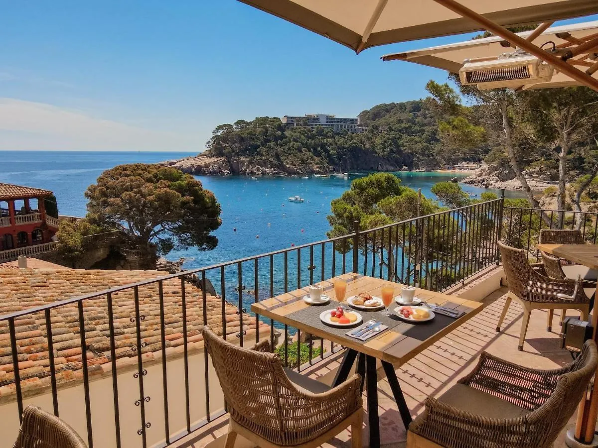 Hotel Aigua Blava Begur