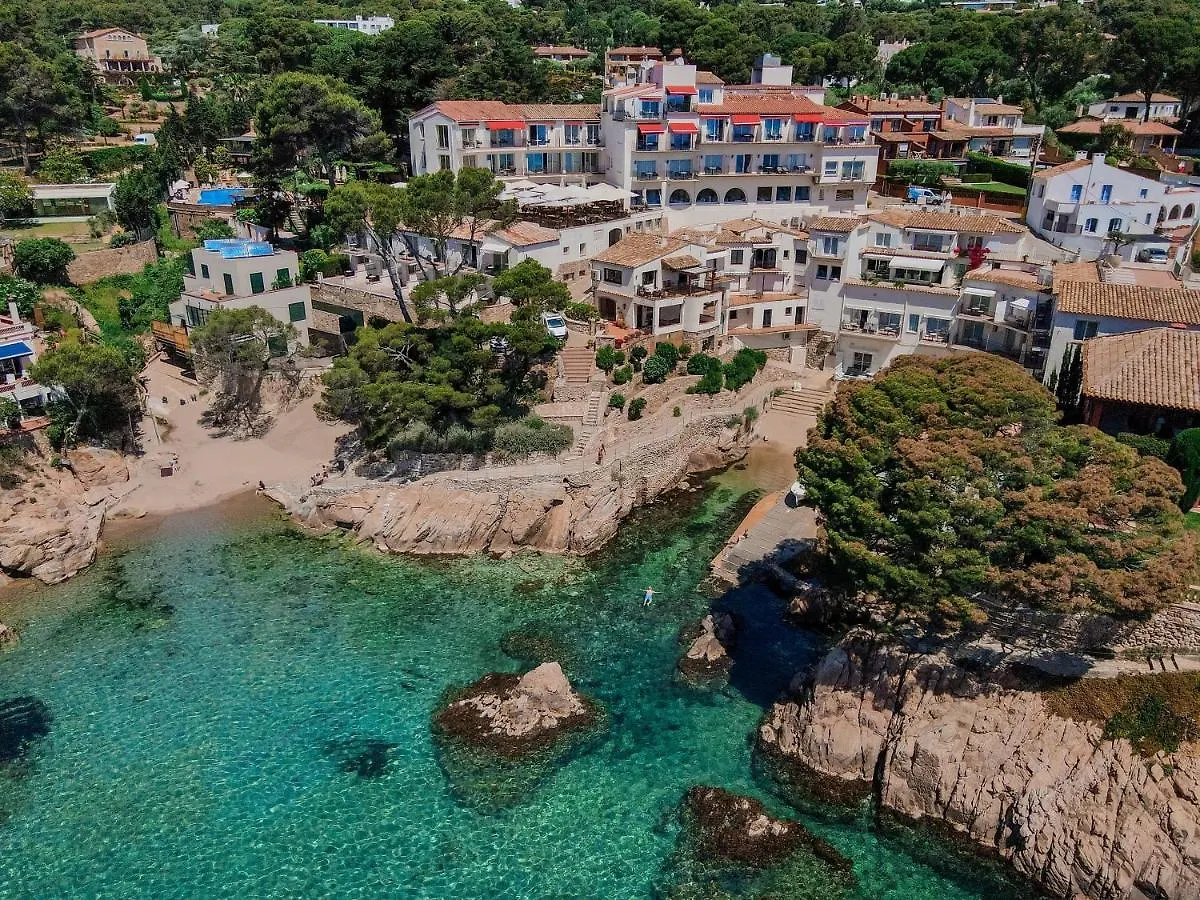 Hotel Aigua Blava Begur