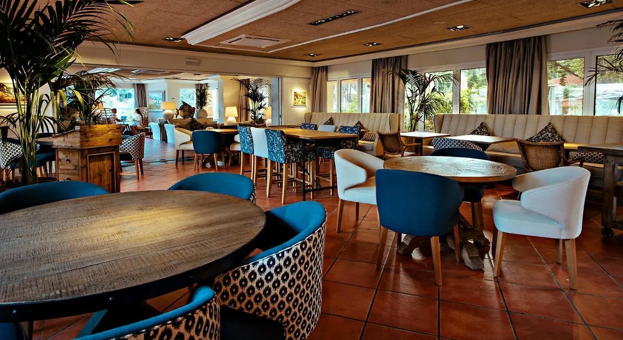 Hotel Aigua Blava Begur 4*,  Španělsko