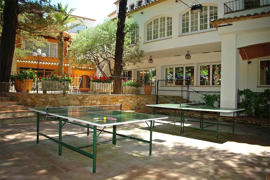 Hotel Aigua Blava Begur Španělsko