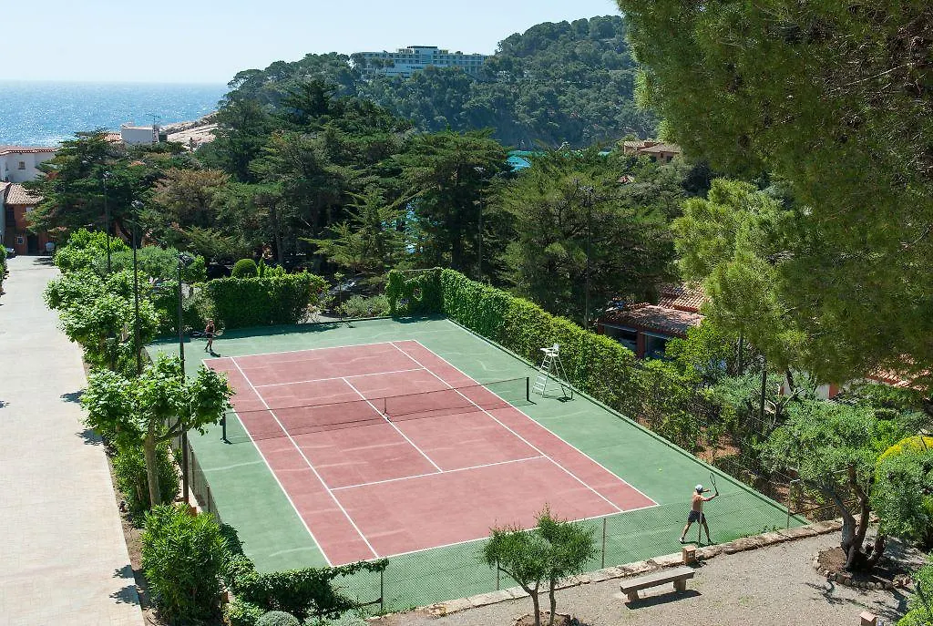 ****  Hotel Aigua Blava Begur Spain