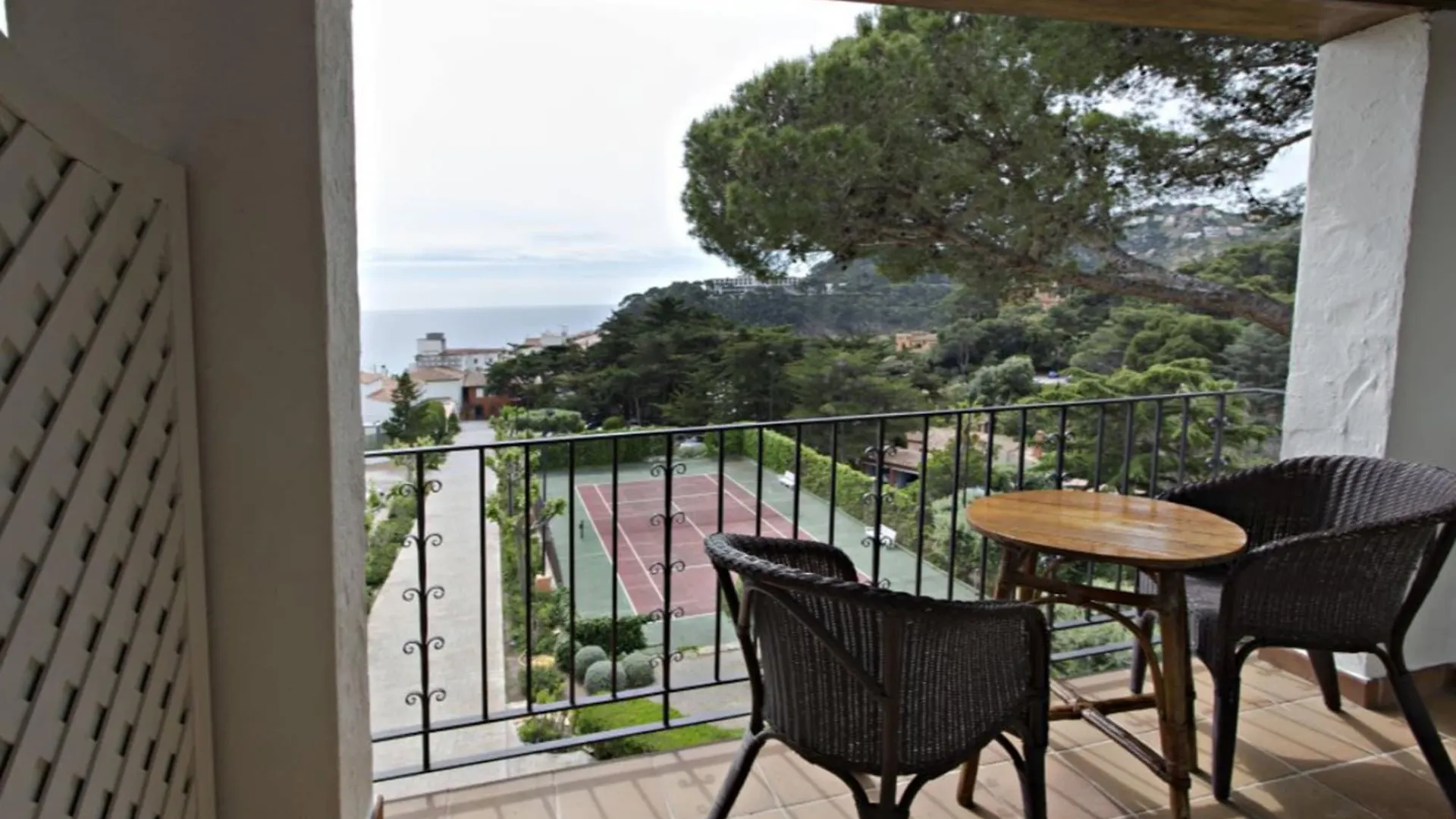 Hotel Aigua Blava Begur Španělsko