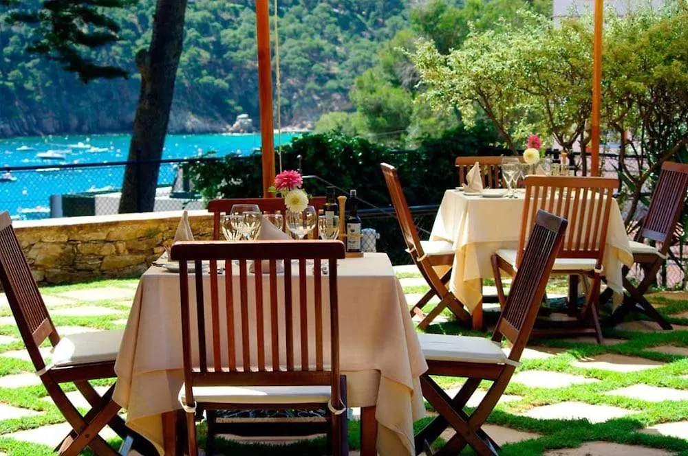 Hotel Aigua Blava Begur Spanyolország