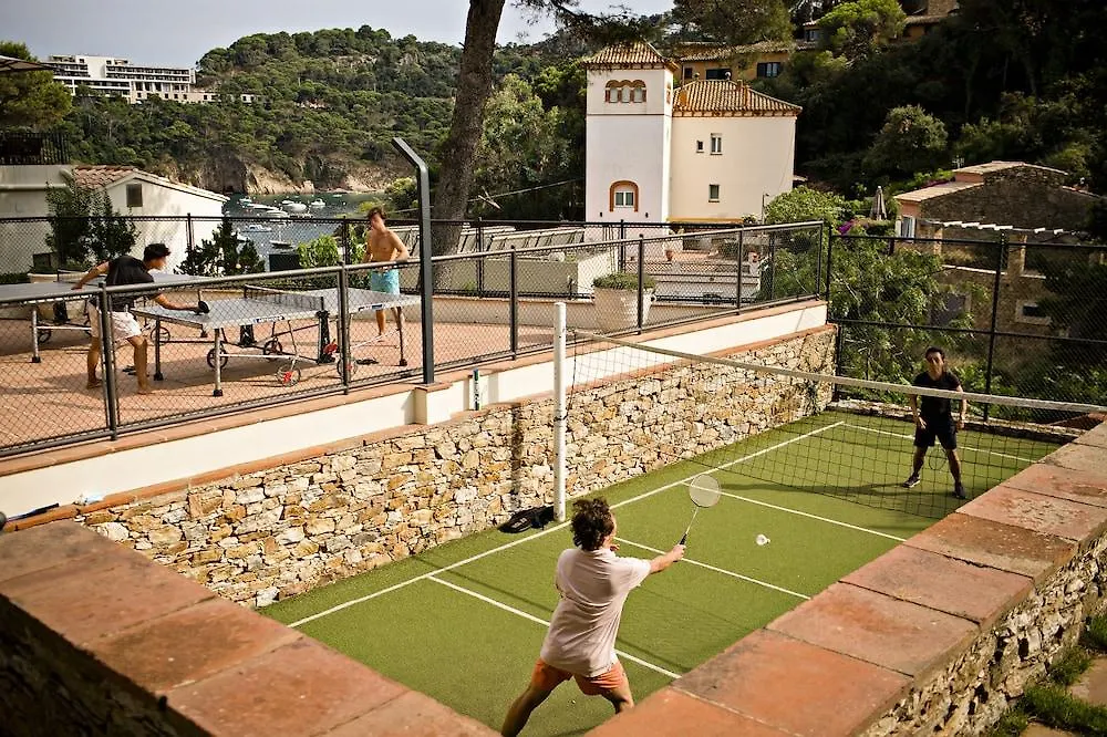 Hotel Aigua Blava Begur