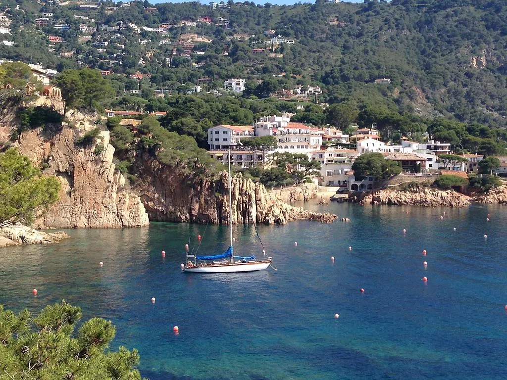 Hotel Aigua Blava Begur