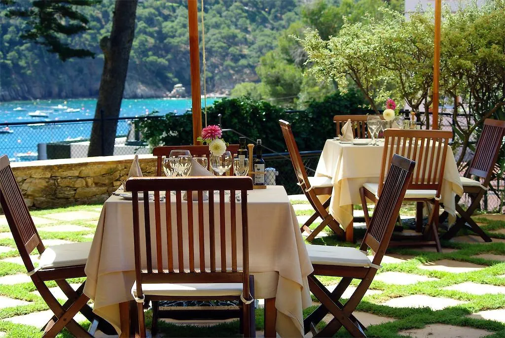 ****  Hotel Aigua Blava Begur Spanyolország