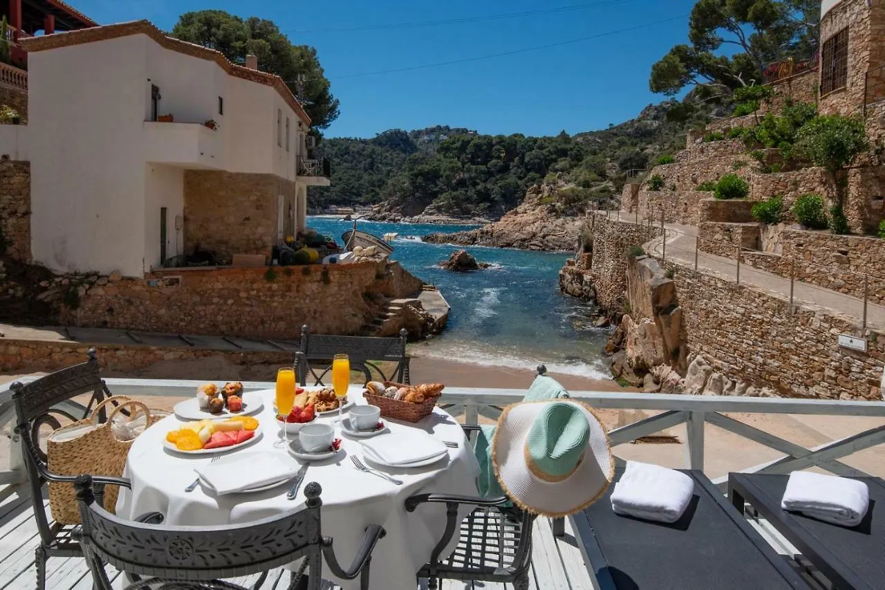 ****  Hotel Aigua Blava Begur Spanyolország