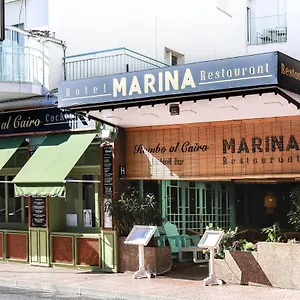 & Restaurant Marina Паламос