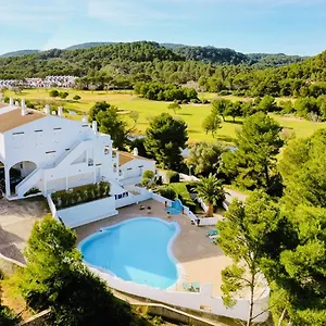 Flat Surrounded By Nature Wifi & Pool & Nearby Son Parc