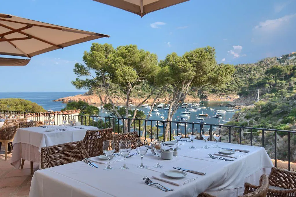 ****  Hotel Aigua Blava Begur Hiszpania