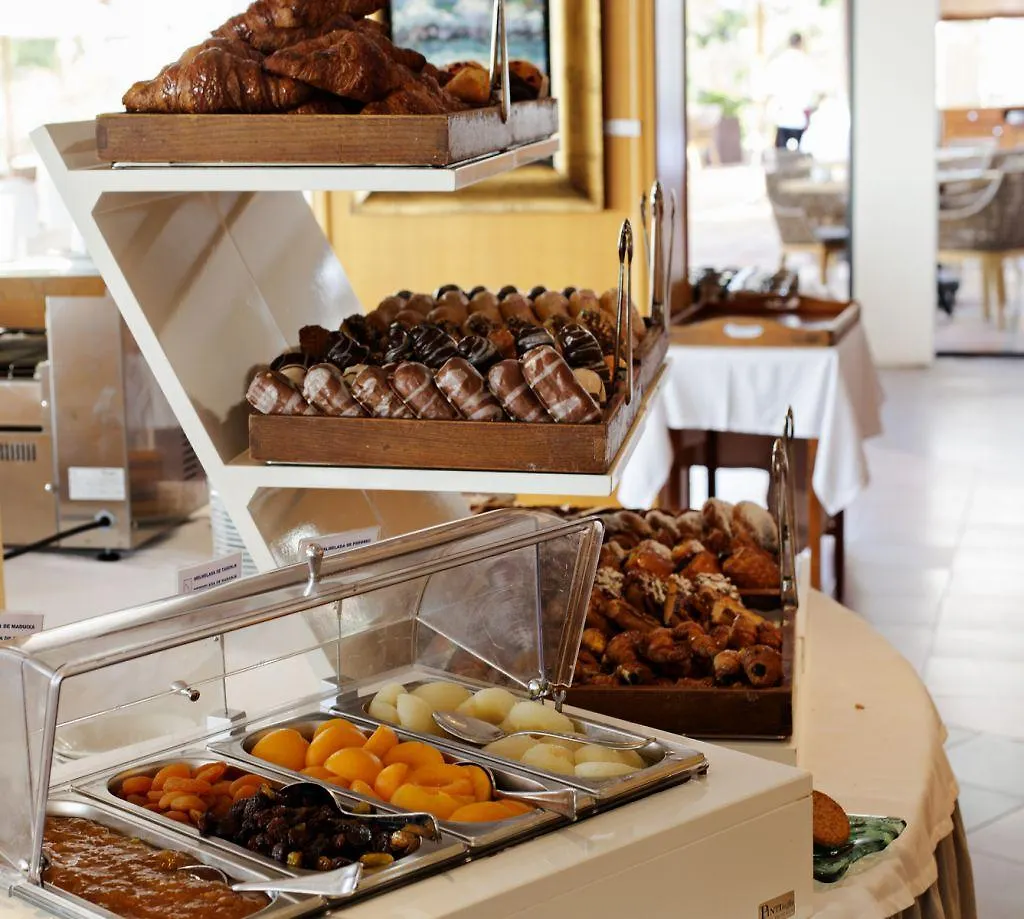 ****  Hotel Aigua Blava Begur Hiszpania