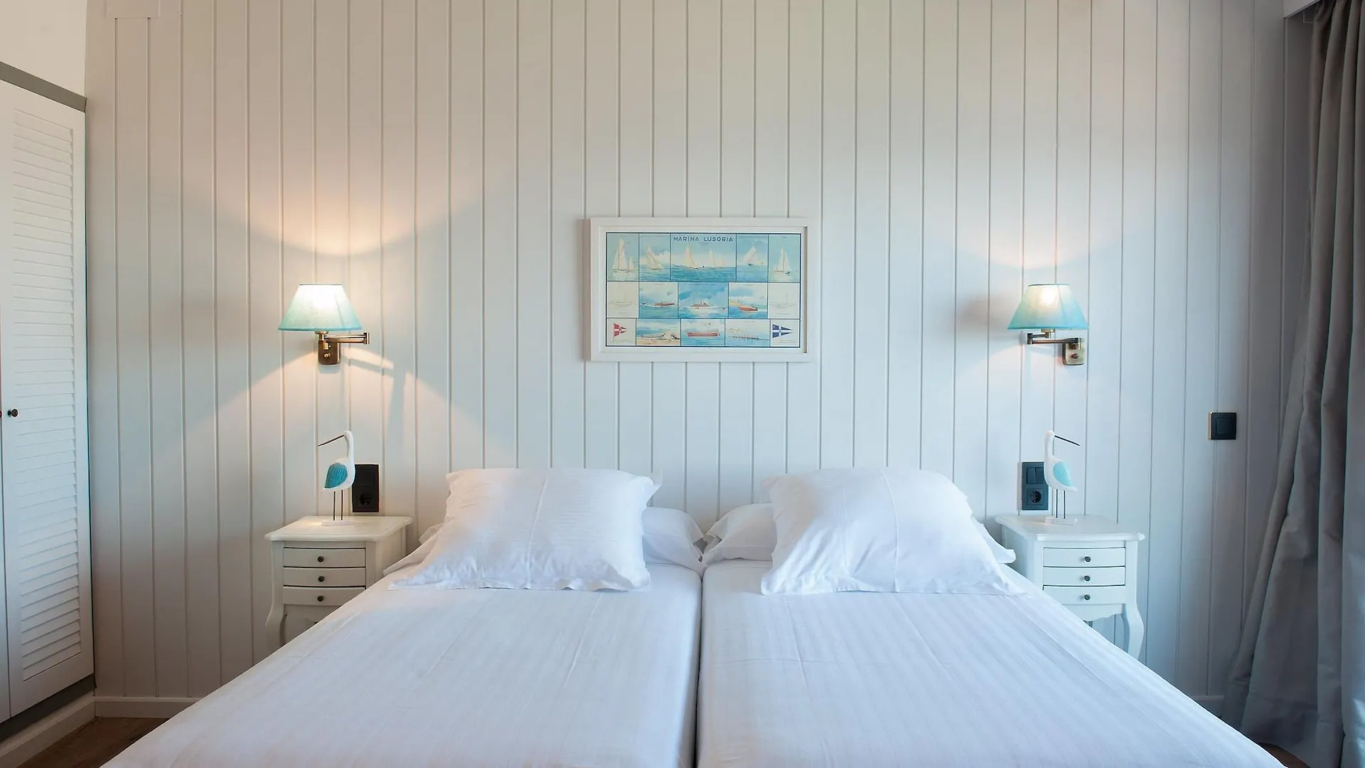 Hotel Aigua Blava Begur Hiszpania
