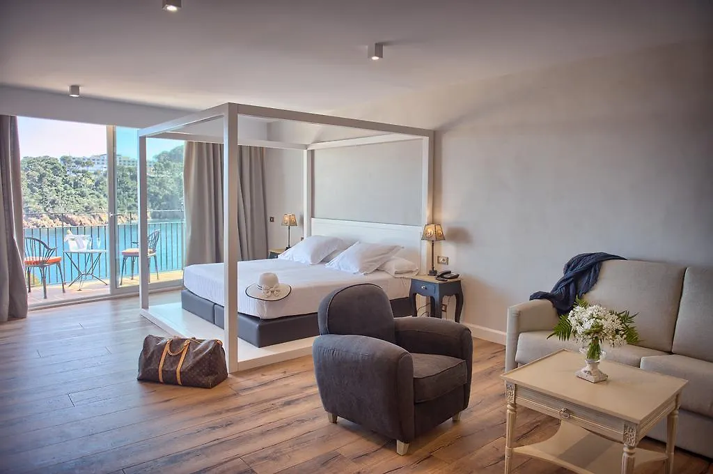 Hotel Aigua Blava Begur 4*,  Hiszpania