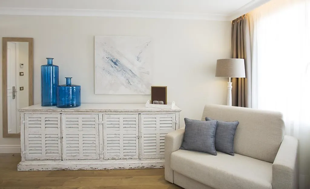 ****  Hotel Aigua Blava Begur Hiszpania